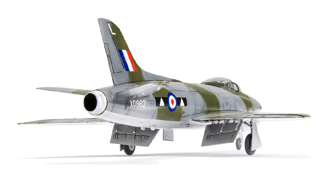 Airfix A04003 Supermarine Swift FR.5 1:72