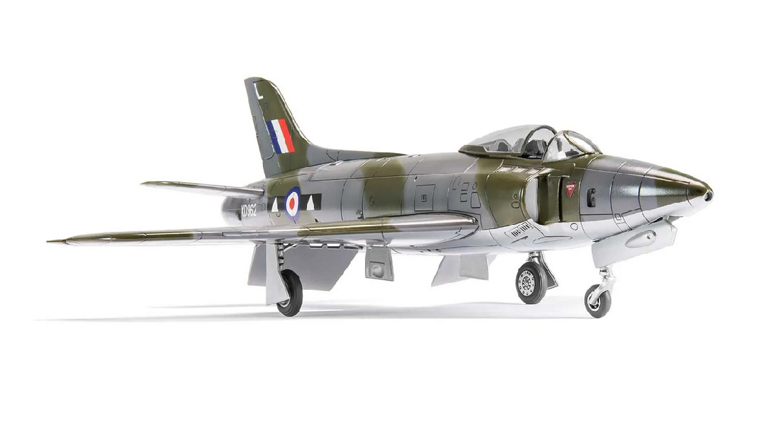 Airfix A04003 Supermarine Swift FR.5 1:72