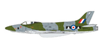 Airfix A04003 Supermarine Swift FR.5 1:72