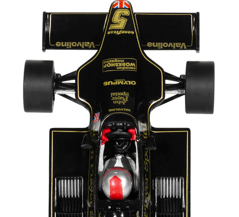 Slot car : Lotus 79 - Mario Andretti - 1978 World Champion Edition - Scalextric - Calle De Las Maquetas Slot car : Lotus 79 - Mario Andretti - 1978 World Champion Edition - Scalextric - Calle De Las Maquetas