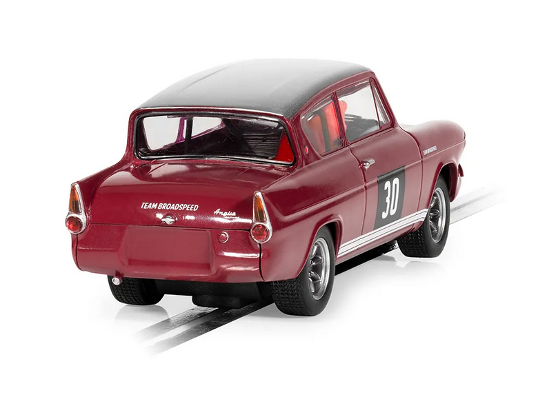 Scalextric C4546 Ford Anglia 105E - Broadspeed