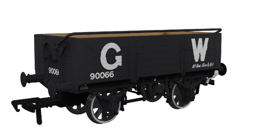 Rapido 943003 open wagon diagram O11 90066