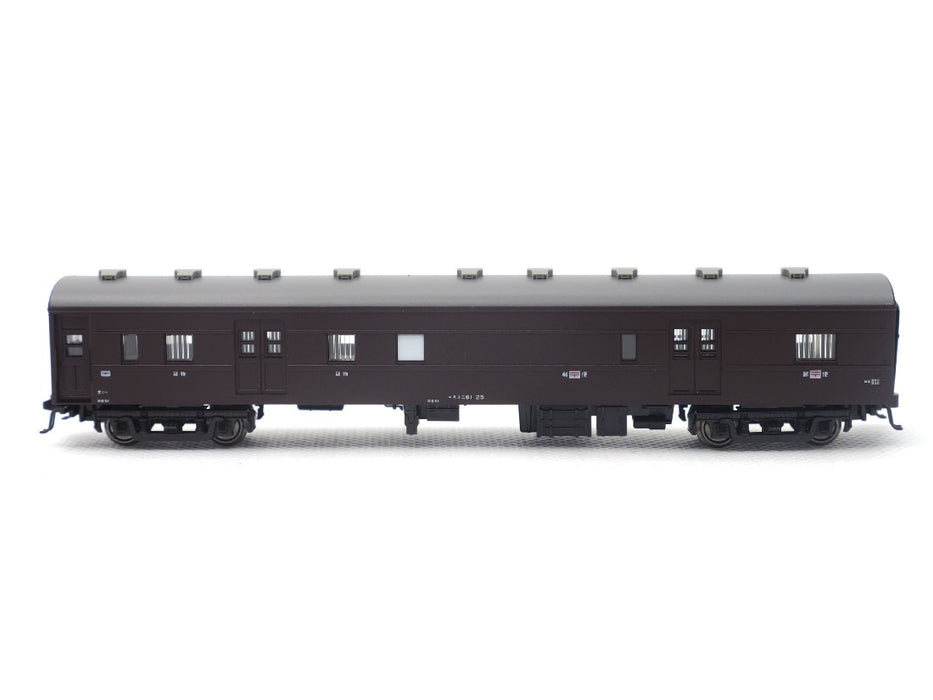 Kato 10-1879 Series 43 Night local train "Sanin" 9 car set