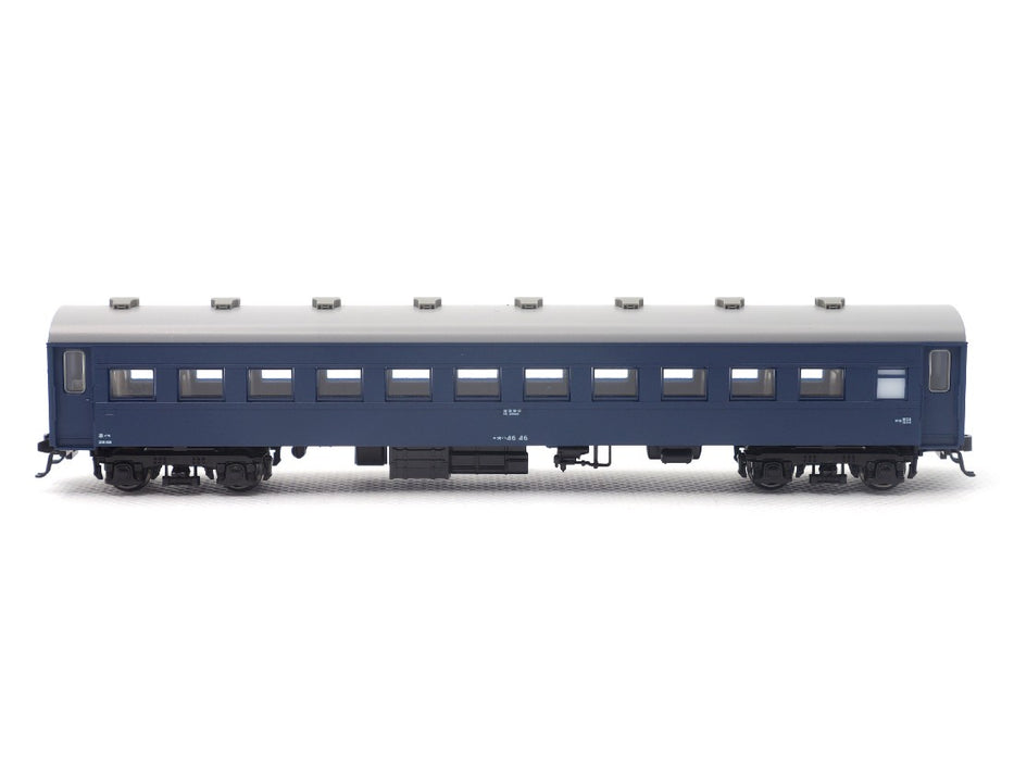 Kato 10-1879 Series 43 Night local train "Sanin" 9 car set