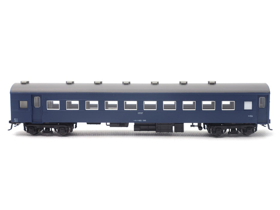 Kato 10-1879 Series 43 Night local train "Sanin" 9 car set