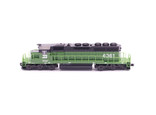 Kato 176-4823 EMD SD40-2 Diesel Locomotive - Burlington Northern #6361