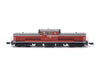 kato 7008-K DD51 Diesel Locomotive for Warm Regions