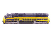 Kato 176-6412 EMD SD 70MAC Alaska railroad #4328 Alaska railroad 100 Years