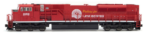 Kato 176-5628 EMD SD90/43 MAC C/Pacific #9159
