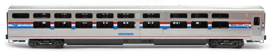 Kato 106-8004 Amtrak Viewliner II sleeper 4 car pk