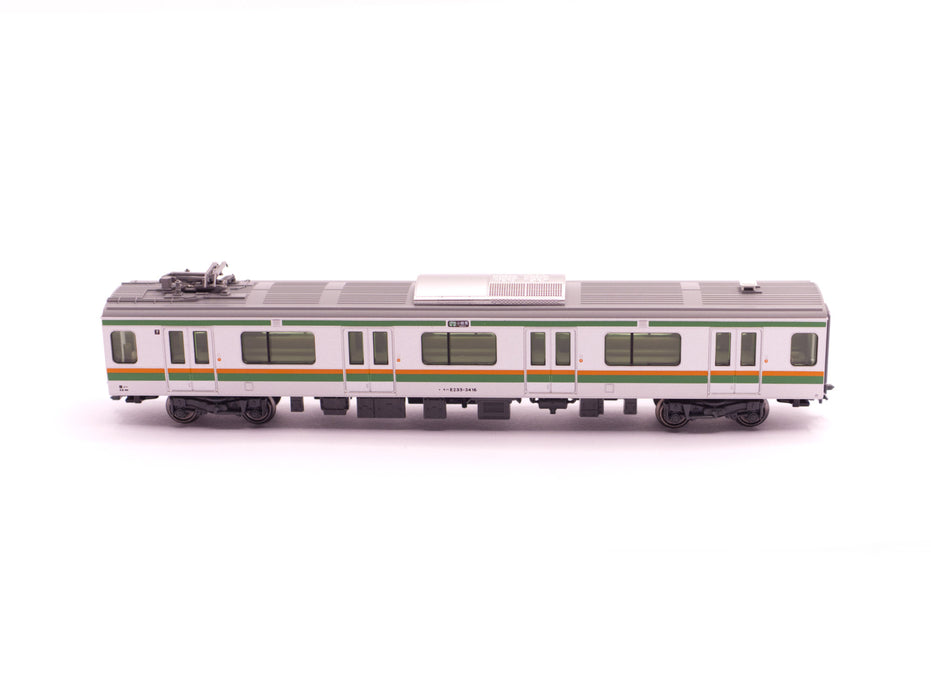 Kato 10-1269 Tokaido Line Uneo-Tokyo - 2 Car Add-On Set