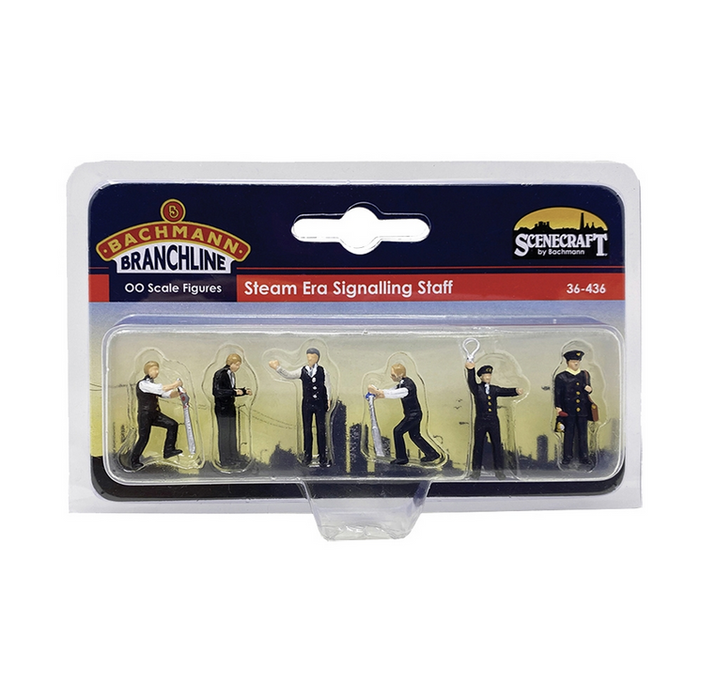 Branchline 36-436 Steam era signalling staff