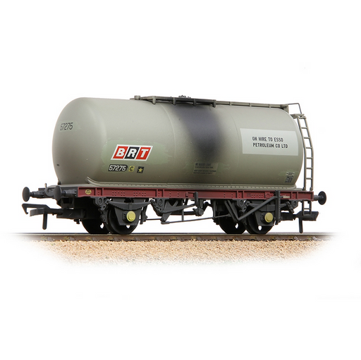 Branchline 37-594 BR 45T TTA Tank Wagon in Esso Grey Weathered