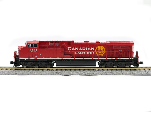 Kato 176-7217 GE AC4400CW Canadian Pacific #9781
