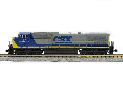 Kato 176-7043 GE AC4400CW CSX #77