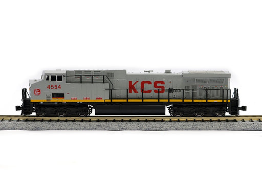 Kato 176-7045 GE AC4400CW KCS de Mexico #4554