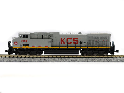 Kato 176-7046 AC4400CW KCS de Mexico #4555