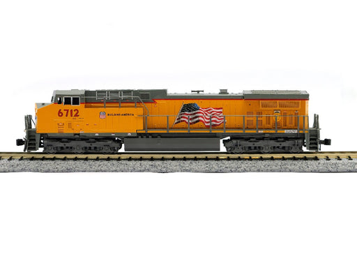 Kato 176-7039 AC4400CW Union Pacific #6712
