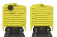WALTHERS 931-1480 Track Cleaning Car - Amtrak 40' Plug-Door Boxcar