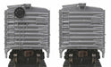 WALTHERS 931-1482 Track Cleaning Car - Denver & Rio Grande Western 40' Plug-Door Boxcar 