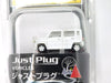 KATO 24-683A Just Plug Car - Small Box SUV in White