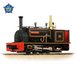 Bachmann NG7 71-027SF Quarry Hunslet 0-4-0ST "Margaret" in  Penrhyn Quarry Lined Black (Early) - With DCC Sound