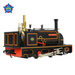 Bachmann NG7 71-027SF Quarry Hunslet 0-4-0ST "Margaret" in  Penrhyn Quarry Lined Black (Early) - With DCC Sound