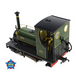 Bachmann NG7 71-028 Quarry Hunslet 0-4-0ST "Una" Lined Green