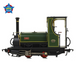 Bachmann NG7 71-028 Quarry Hunslet 0-4-0ST "Una" Lined Green