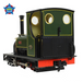 Bachmann NG7 71-028 Quarry Hunslet 0-4-0ST "Una" Lined Green
