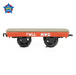 Bachmann NG7 73-026 Dinorwic Slate Wagon Without Sides in Red