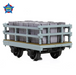 Bachmann NG7 73-027 Dinorwic Slate Wagon with Sides in Grey - with Slate Load