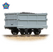 Bachmann NG7 73-029 Dinorwic Coal Wagon in Grey - with Coal Load