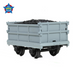 Bachmann NG7 73-029 Dinorwic Coal Wagon in Grey - with Coal Load