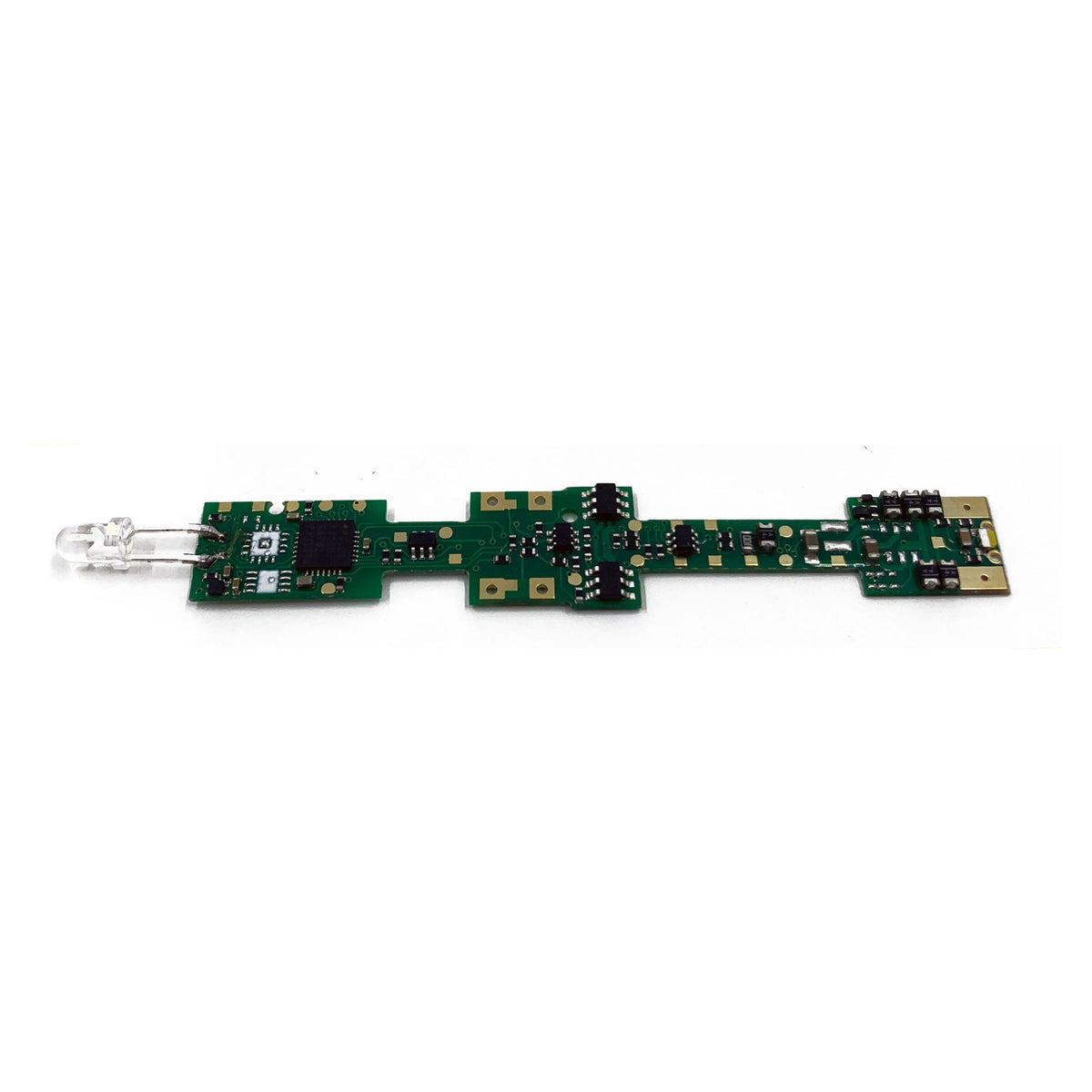Digitrax DN147K1C Mobile Decoder to suit Kato USA ES44, AC4400, SD70's ...