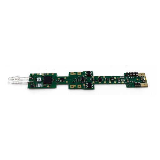 Digitrax DN147K1C Mobile Decoder to suit Kato USA ES44, AC4400, SD70's, and other units