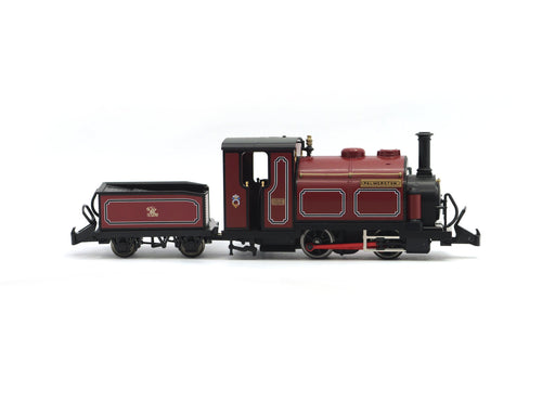 Kato/Peco 51-251C OO9 Gauge Small England Locomotive - Palmerston (maroon)