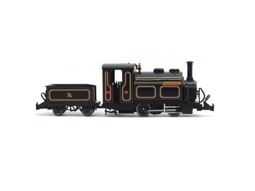 Kato/Peco 51-251D OO9 Gauge Large England Locomotive - Welsh Pony (Brown)