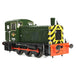 Branchline 31-364A Class 03 D2095 Diesel Locomotive - British Rail Green (Wasp Stripes)