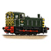 Branchline 31-364A Class 03 D2095 Diesel Locomotive - British Rail Green (Wasp Stripes)