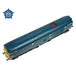 Branchline 35-805 Class 31/1 Diesel Locomotive - #31123 in British Rail Blue