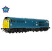 Branchline 35-805 Class 31/1 Diesel Locomotive - #31123 in British Rail Blue