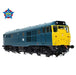 Branchline 35-805 Class 31/1 Diesel Locomotive - #31123 in British Rail Blue
