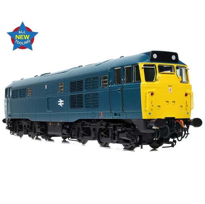Branchline 35-805A Class 31/1 Diesel Locomotive - #31293 in British Rail Blue