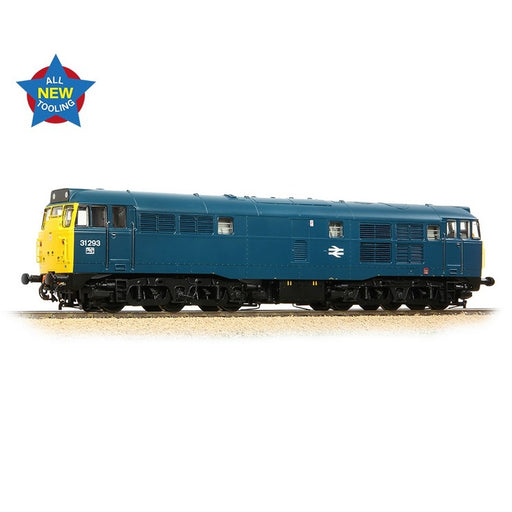 Branchline 35-805ASF Class 31/1 31293 BR Blue with DCC sound