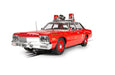 SCALEXTRIC C4408 Dodge Monaco - Chicago Fire Department