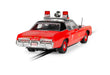 SCALEXTRIC C4408 Dodge Monaco - Chicago Fire Department