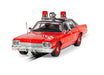 SCALEXTRIC C4408 Dodge Monaco - Chicago Fire Department