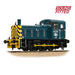 Branchline 31-362BSF Class 03 Diesel Shunter #03056 - British Rail Blue