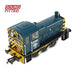 Branchline 31-362BSF Class 03 Diesel Shunter #03056 - British Rail Blue